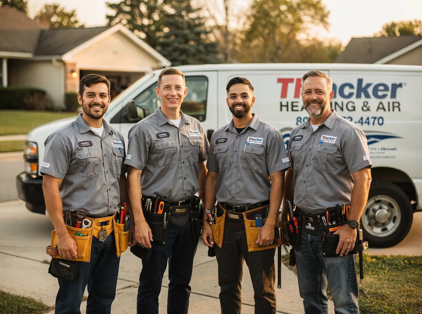 Ac Repair company in Hendricks, MN